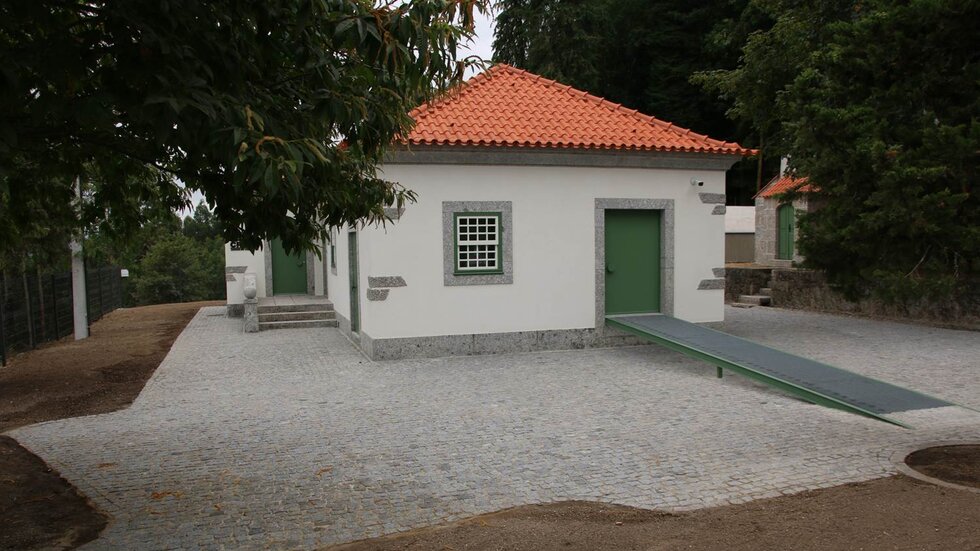 Porta de Santa Cruz 