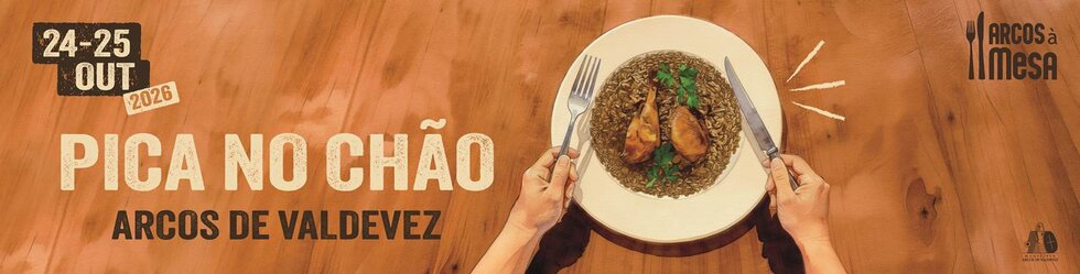 Pica no Ch&atilde;o - Arcos