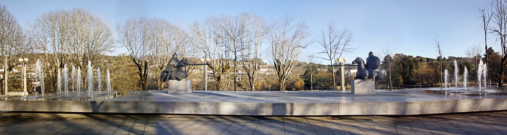 Monumento ao Recontro de Valdevez