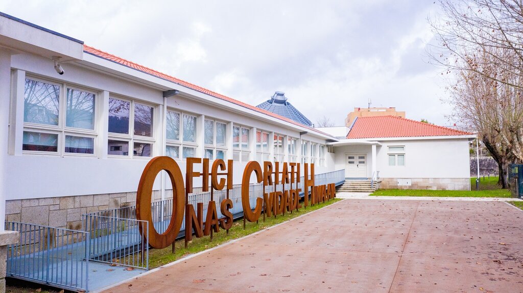 Oficinas de Criatividade Himalaya