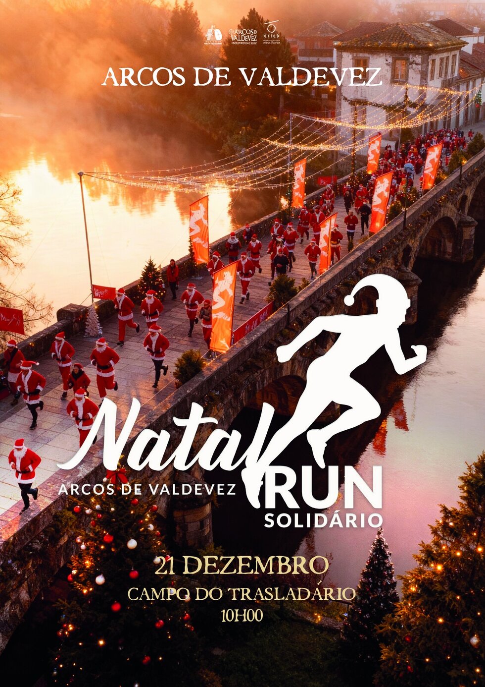 CARTAZ NATAL RUN